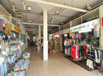 Bukit Timah Market